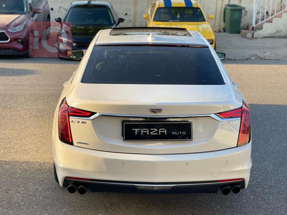 كاديلاك CT6